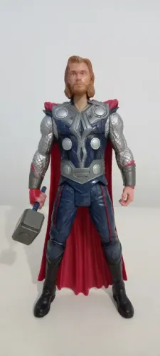 Boneco Thor (Hasbro) - Avengers 2012