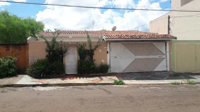 CASA 3 DORM. C/ SUÍTE - JD. NOVA SANTA PAULA