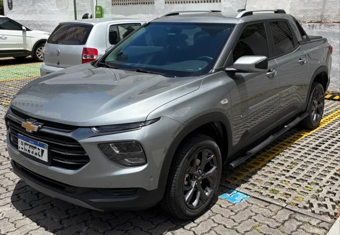 Chevrolet Montana Premier 1.2 Turbo Flex 12V Aut. 2025