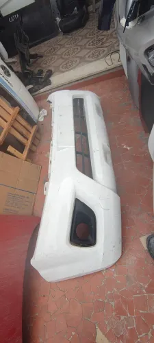 Para-choque Dianteiro Frontier 16/19