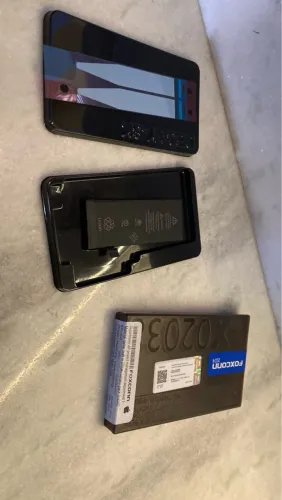 Bateria nova original Foxconn iPhone SE 2016