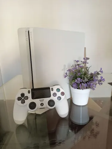 Ps4 impecável com garantia 