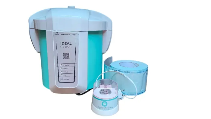 Autoclave 8L Ideal Clave
