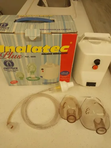 Nebulizador inalatec ref.6600