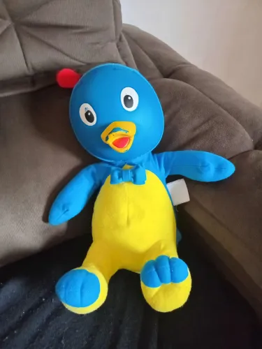 Backyardigans personagem Pablo