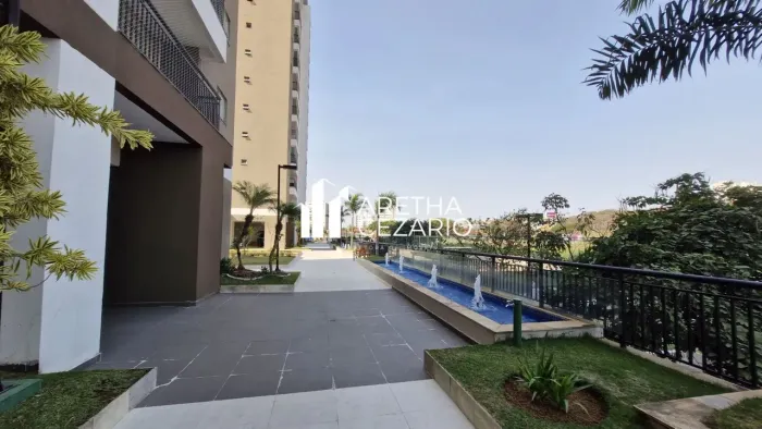 Apartamento com 02 Dormitórios sendo uma suíte no Condomínio Cyan - Vila Jaboticabeira - T