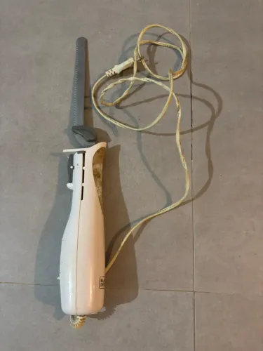 Faca elétrica 