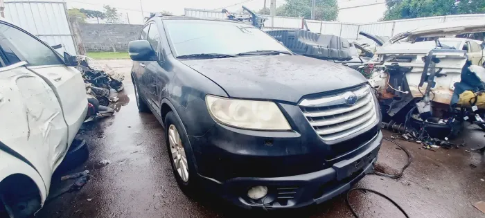 Sucata Subaru tribeca 3.6 H6 Automática 2010 para Retirada Peças 