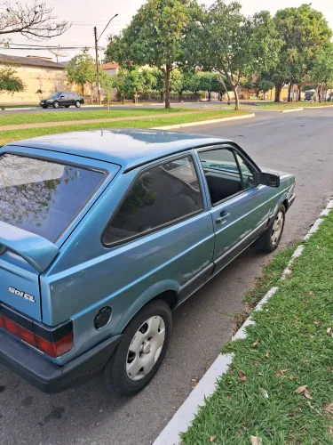 Volkswagen Gol Geração I CL 1.6 2P 1992