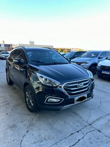Hyundai IX35 GL 2.0 Flex Aut. 2018 44MIL KM APENAS 