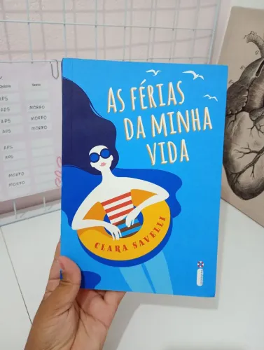 As Féria Da Minha Vida da Clara Savelli