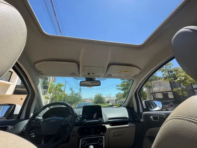 Ford Ecosport Titanium 2.0 16V Flex 5P Aut. 2018