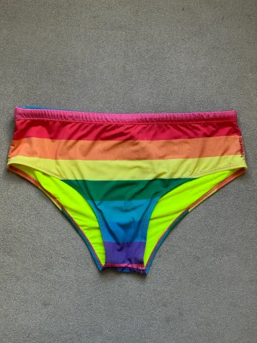 Sunga Havaianas Rainbow GG