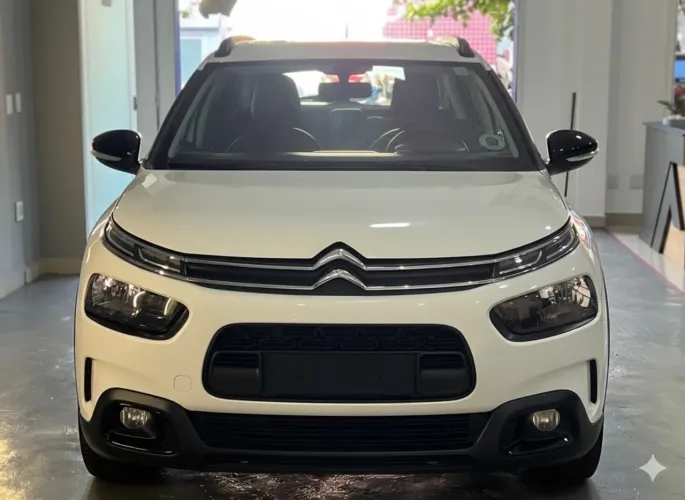 Citroen C4 Cactus Feel Bus. 1.6 Flex Aut.