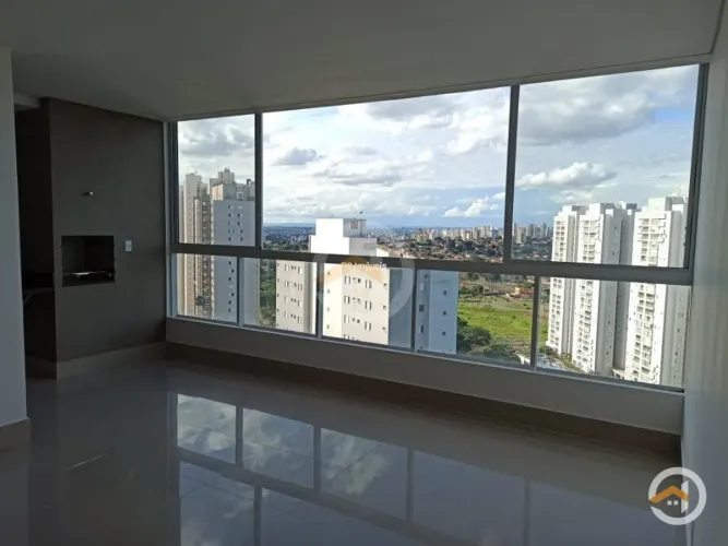 Apartamento de 3 quartos Terra mundi parque cascavel