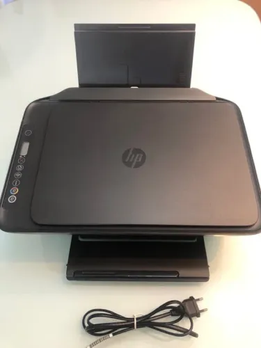 Impressora Multifuncional HP Deskjet Ink Advantage 3775