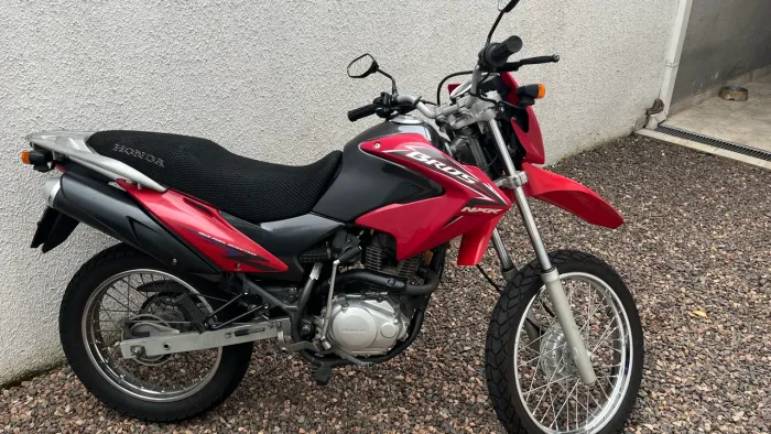 Honda NXR Bros 2012 R$9.000
