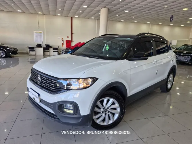 TCROSS 200TSI 2023 (50KM) OPORTUNIDADE 