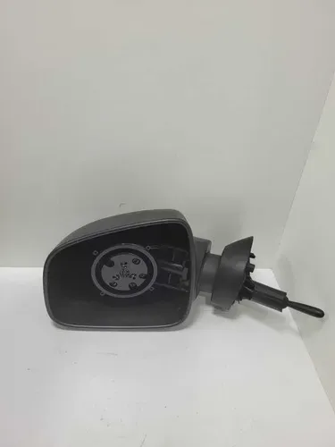 Retrovisor Manual Esquerdo Renault Logan Sandero 2010