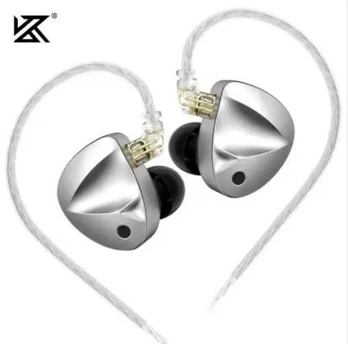 FONES KZ D-Fi