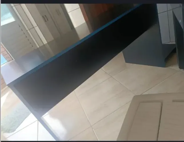 Mesa Gamer Preta