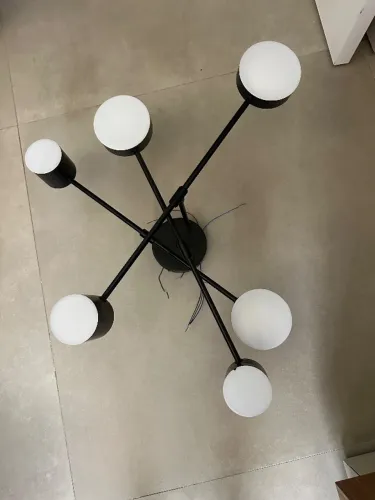 Luminária de teto