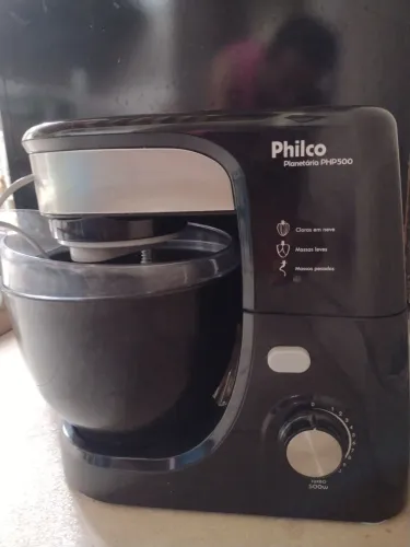 Batedeira pilco