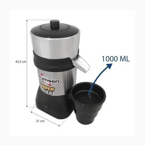 1 Extratores de suco Skymsen Profissional (potentes) Bivolts 