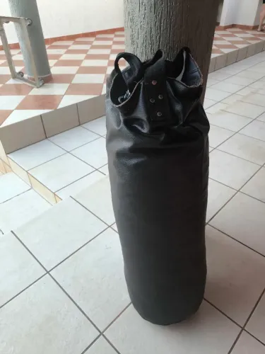 Saco de Boxe + corrente reforçada 