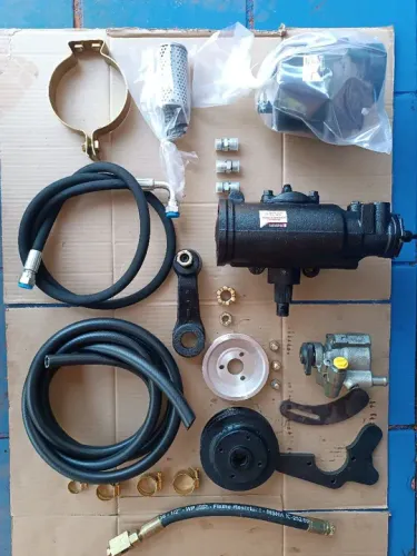 Kit Direção Hidráulica Linha D10 