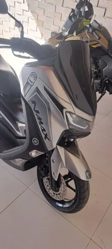 Nmax 160 LE conected 2023 série especial 