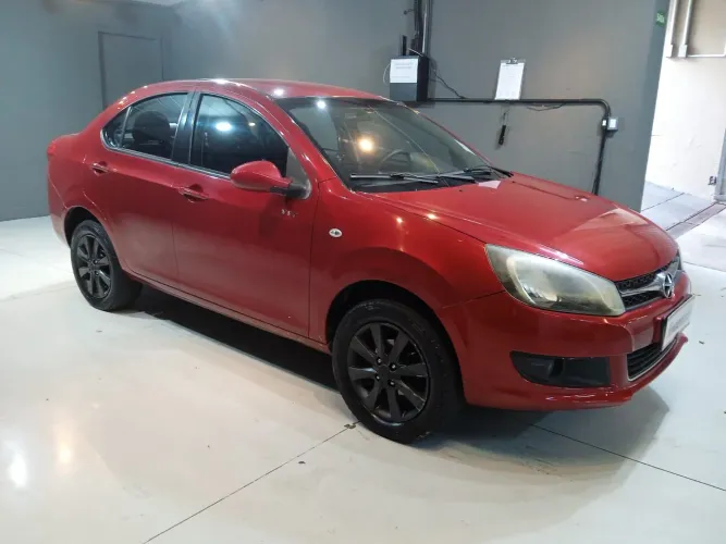 JAC J3 S Turin 1.5 Jet Flex 16V 4P Mec. 2015