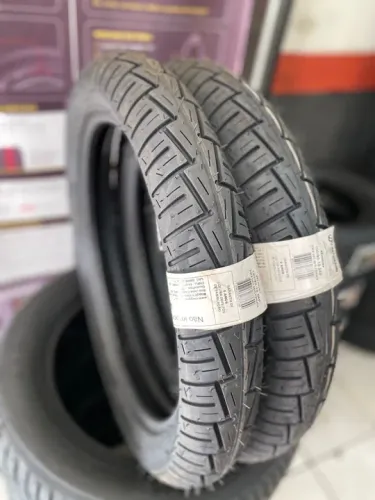 Pneu maggion 100/90r18