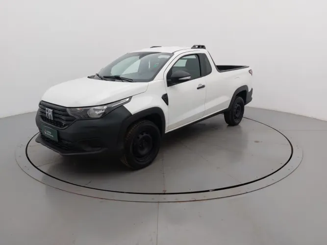 Fiat Strada Endurance 1.3 Flex 8V CS 2025