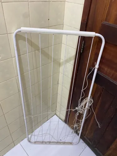 Vendo varal de teto