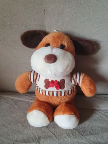Cachorrinho pelucia