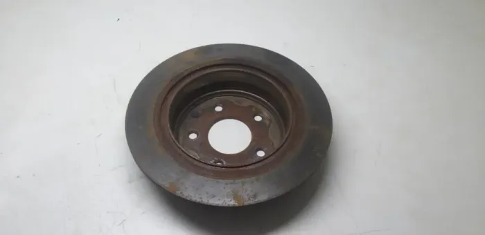 Disco de Freio Traseiro Lado Direito Nissan Sentra 2014 A 2021