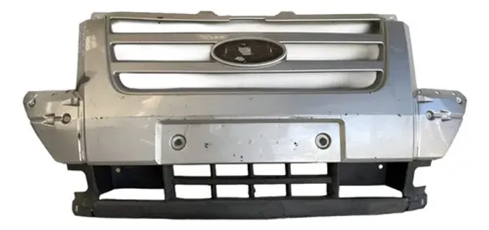 Para Choque Dianteiro Ford Transit 2007 2008 2009 22071901