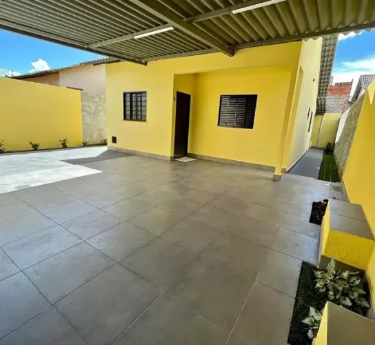 Vende-se casa no Caub 1