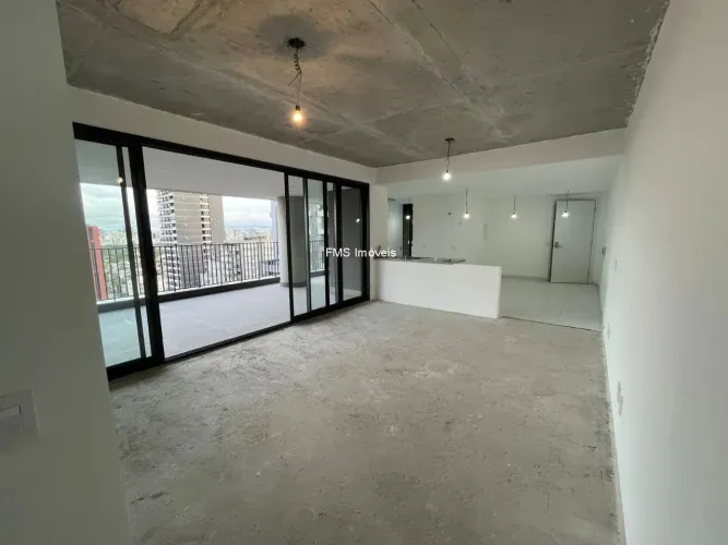 Imperdível apartamento de luxo em Pinheiros: 3 quartos, 3 suítes, 2 salas, 3 banheiros, 2
