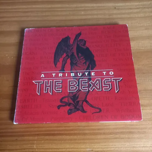 CD - A Tribute To The Beast