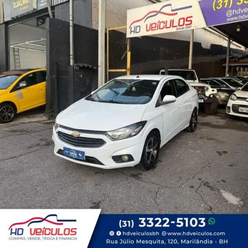 CHEVROLET PRISMA 1.4MT LTZ 2019