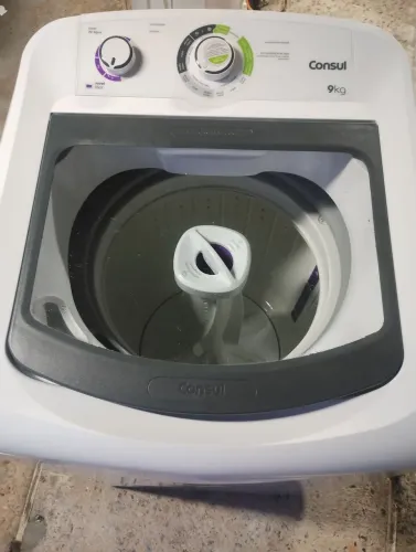 Lavadora Consul 9kg