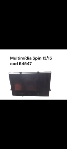 Multimídia Spin 13/15
