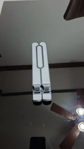 Suporte Para Notebook Portátil Articulado Dobrável