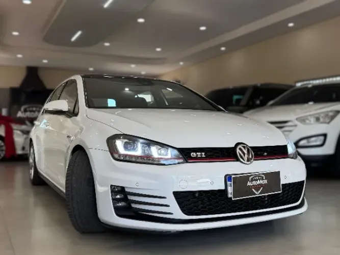 Volkswagen Golf GTI 2.0 TSI 220cv Aut. 2014