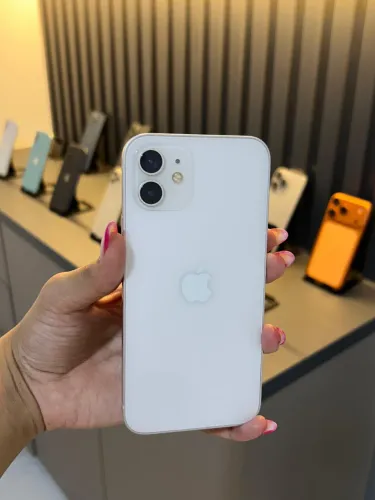 iPhone 12 64 gigas branco