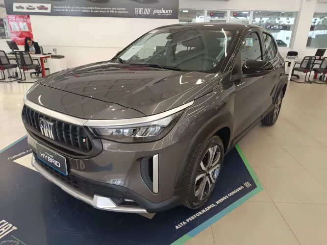 Fiat Pulse Impetus T. 200 Aut. (hibrído) 2026