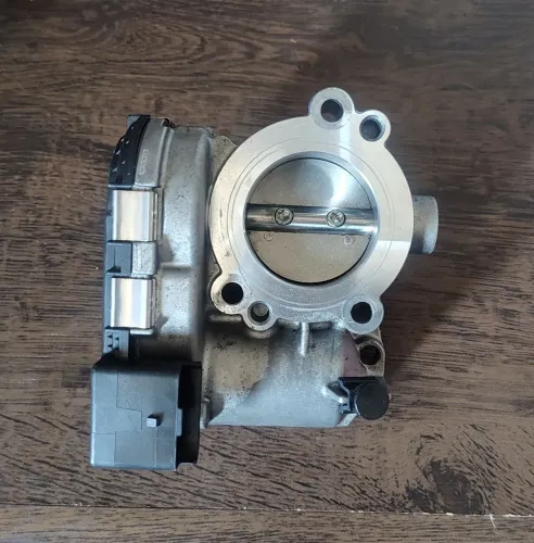 TBI / Corpo de borboleta Peugeot 207 1.4
