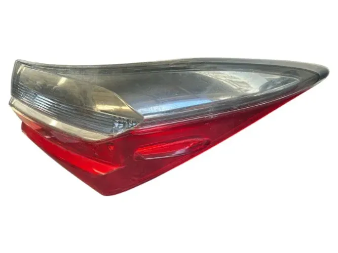 Lanterna Traseira Corolla 2018/2019 Canto Com Led L/D